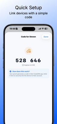 CodaDNS - Safe Internet screenshot 3