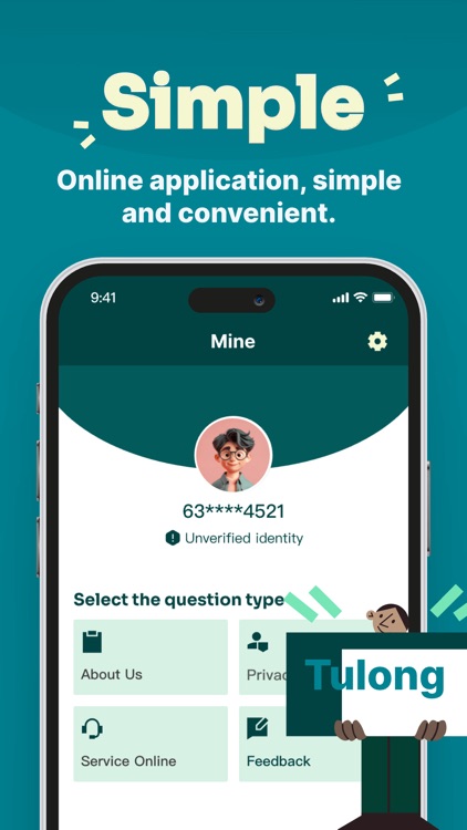 TulongCash - Home Credit App