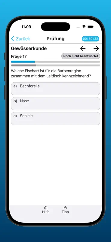 Fischer Lernfragen Bayern screenshot 7 of 10