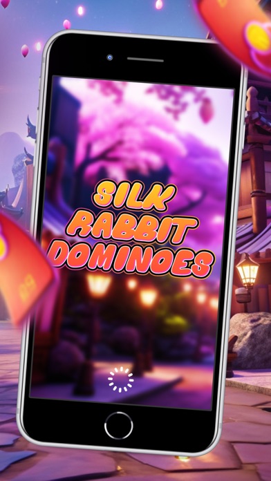 Silk Rabbit Dominoes Screenshot