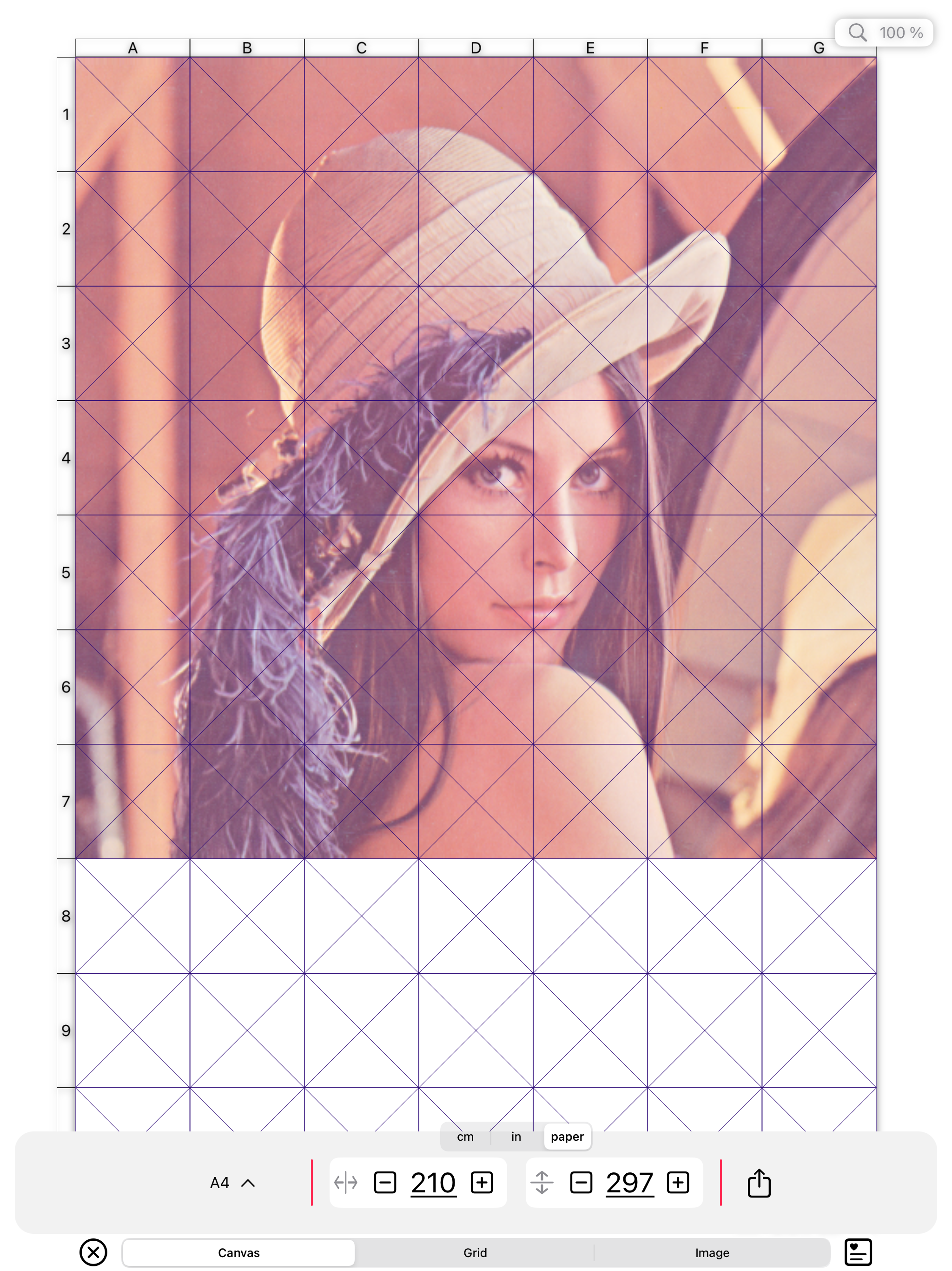 Drawing Grid