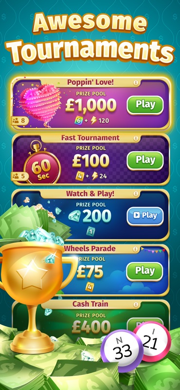 Bingo Bling™  Win Real Cash screenshot 5