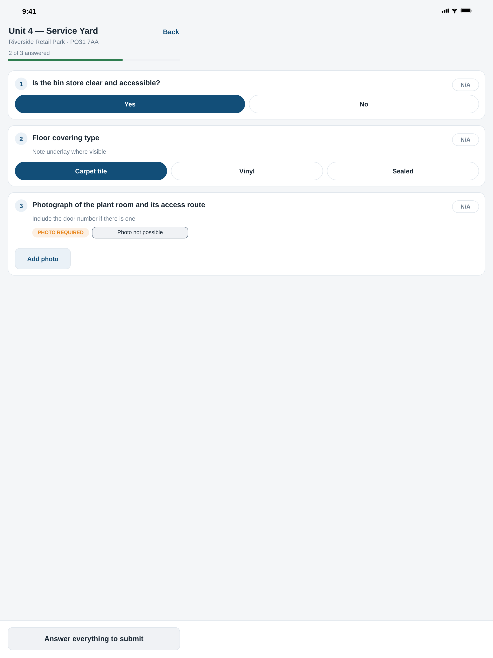Site Survey by CleanLytics screenshot 6