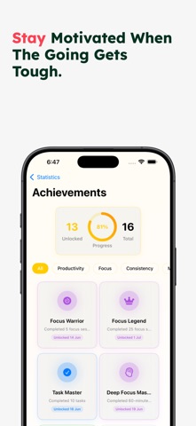 Planix - Daily Planner Screenshot 7 of 7