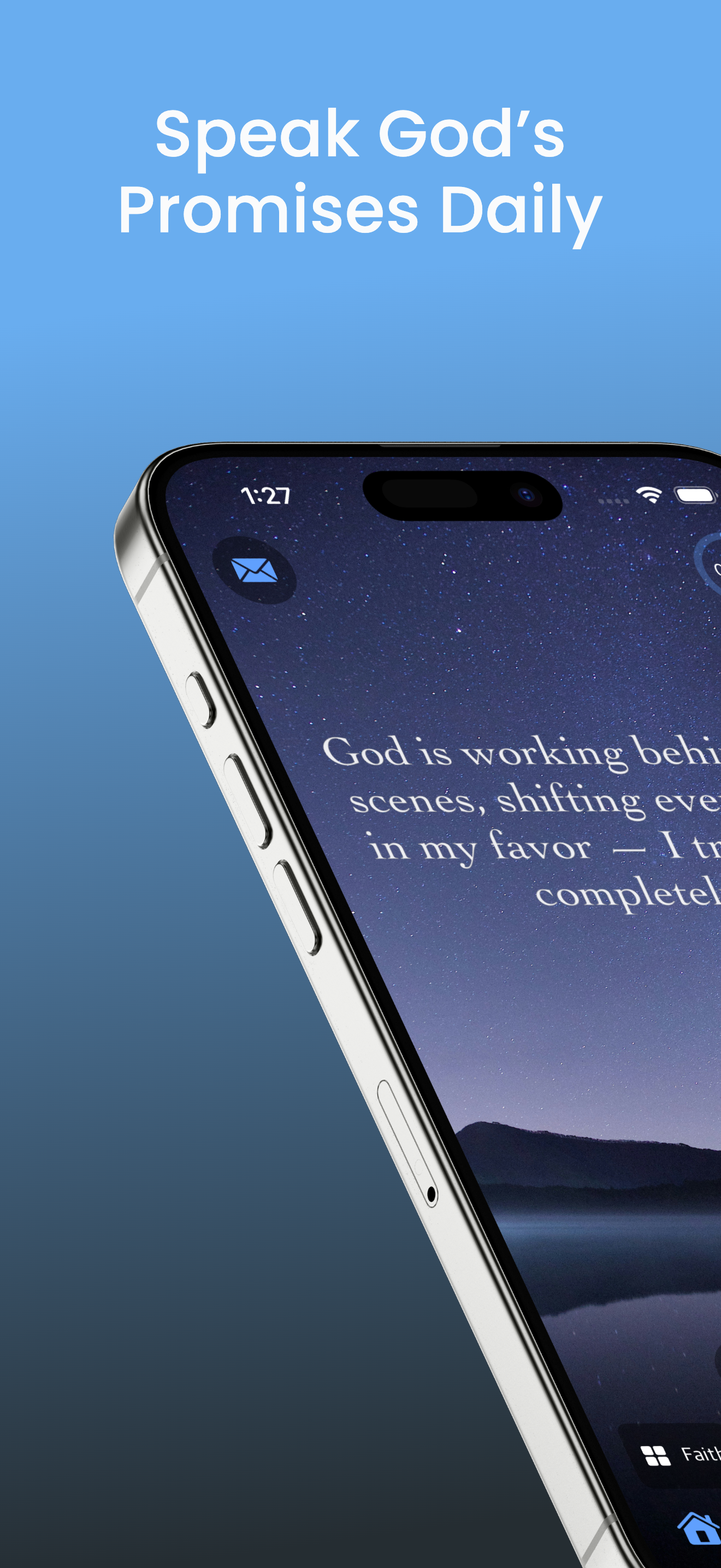 SpeakLife: Bible Meditation