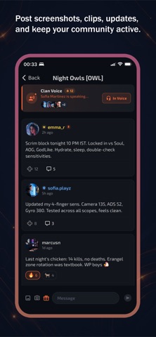 SquadZon screenshot