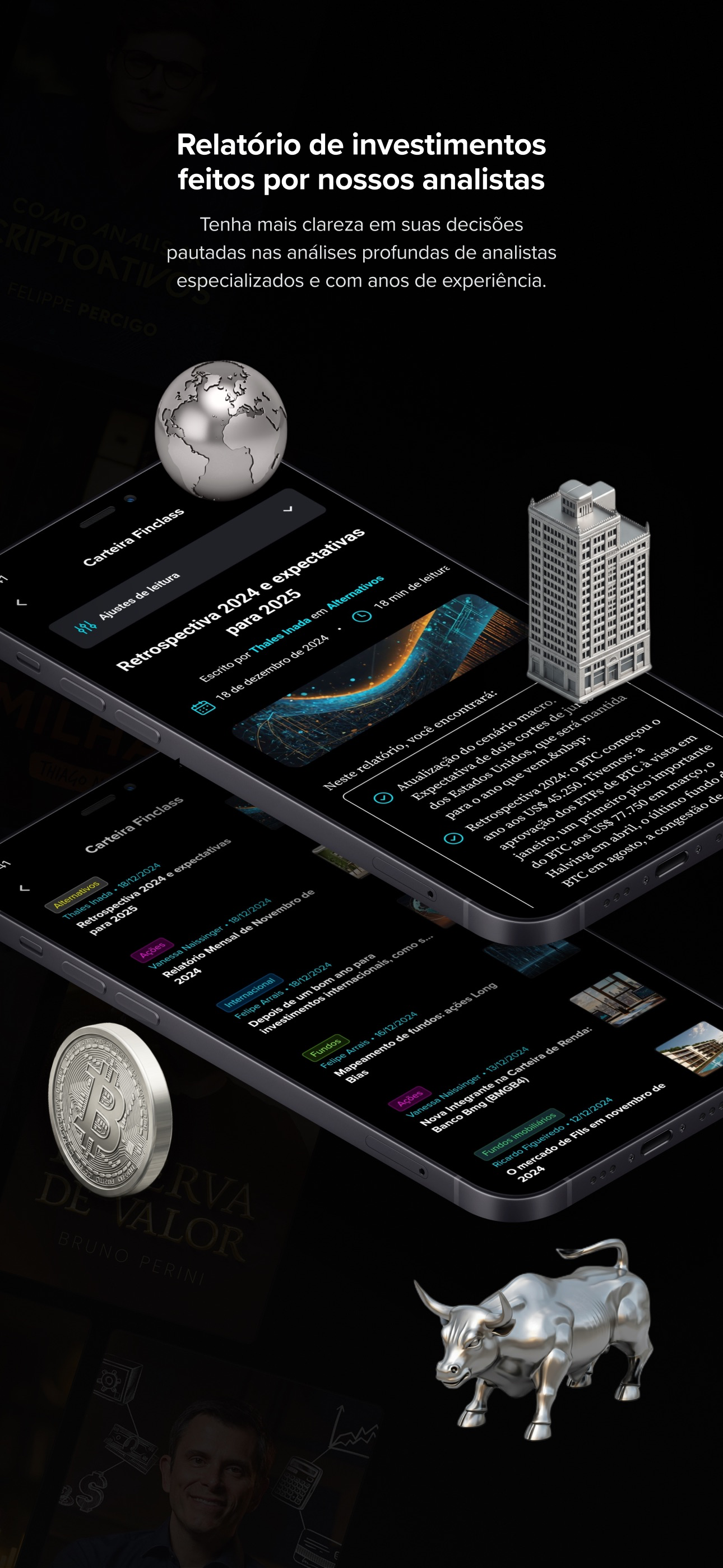 Finclass - Aprenda a Investir