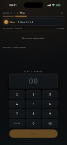 ZEBRA — Social Deduction screenshot