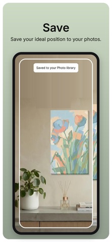 HangOn - Hang Pictures with AR screenshot