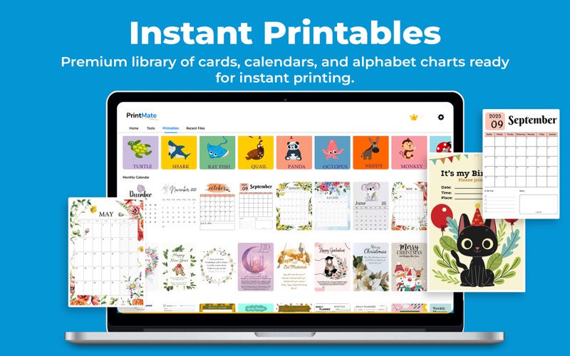Smart Print App for hp Printer iPhone screenshot