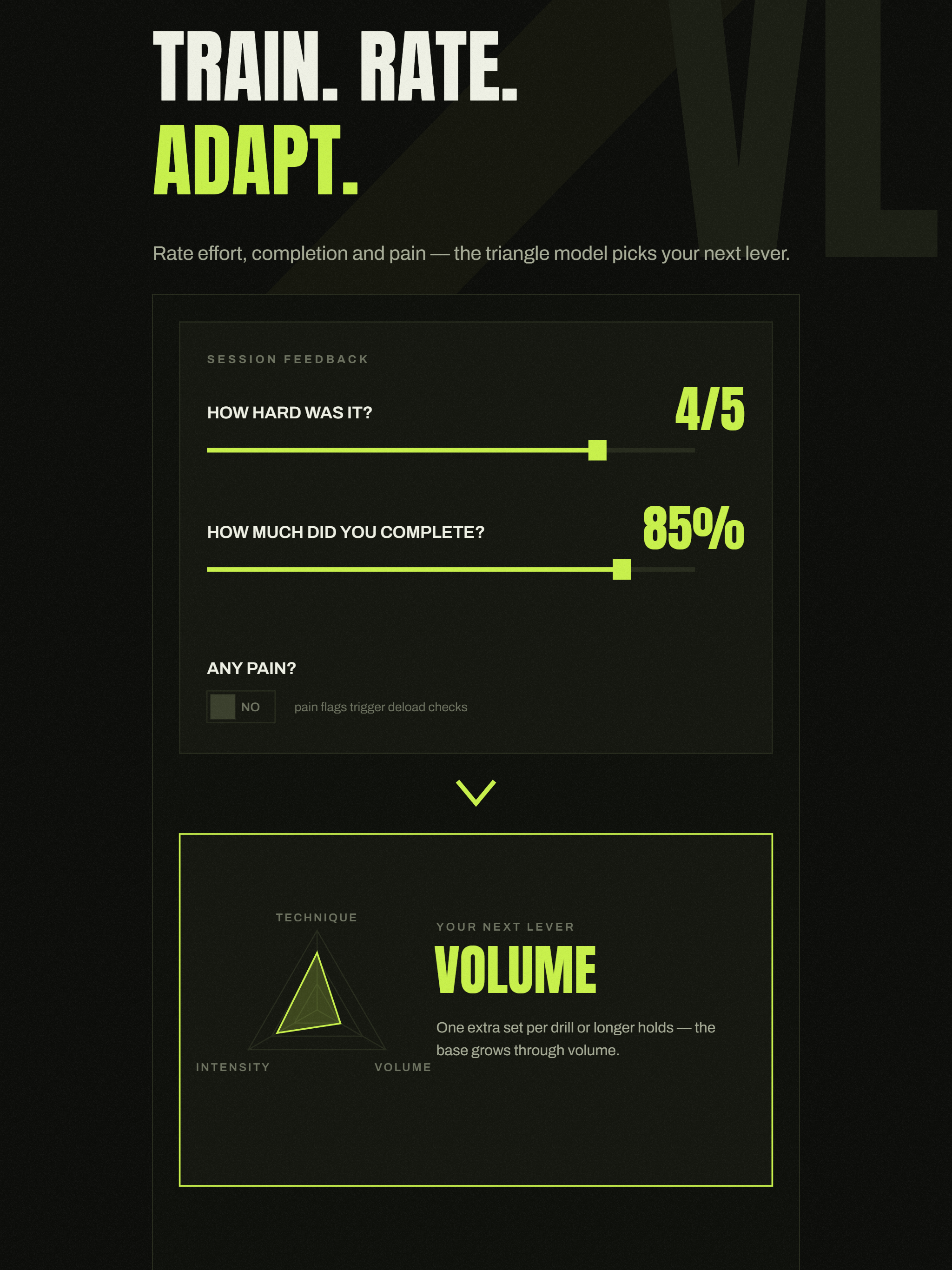 Statik – Calisthenics Coach screenshot 10