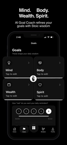 Stoic Up: Memento Mori screenshot