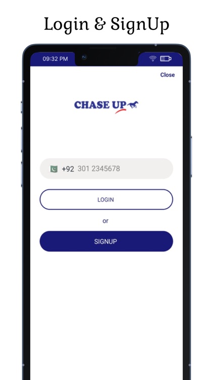 Chaseup Grocery