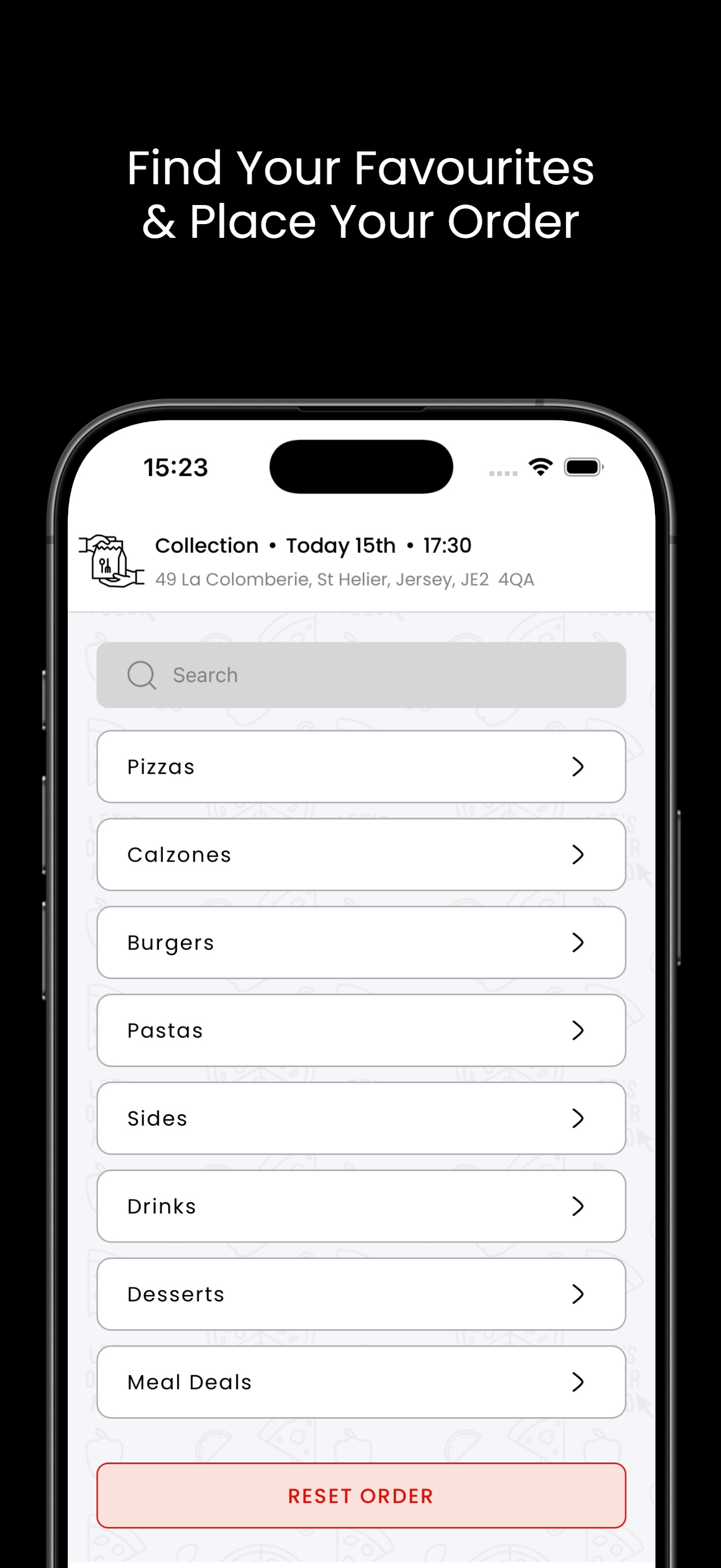 Fresh Crust Pizza Company screenshot 3