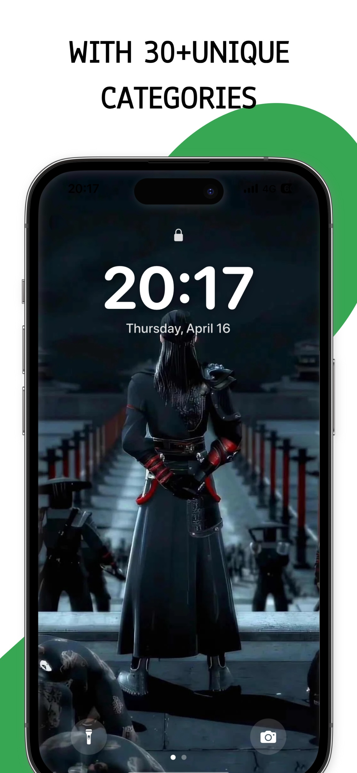 Wallpapers : Live Backgrounds