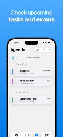 Perzia: Study Planner Screenshot 5 of 8