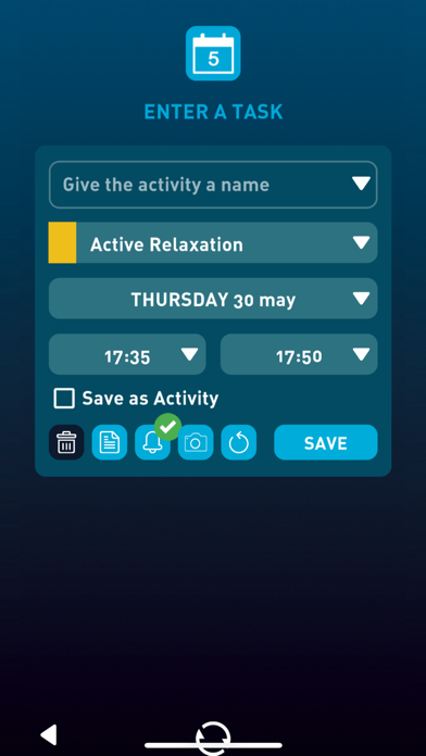 ENERGY Karman Line Screenshot