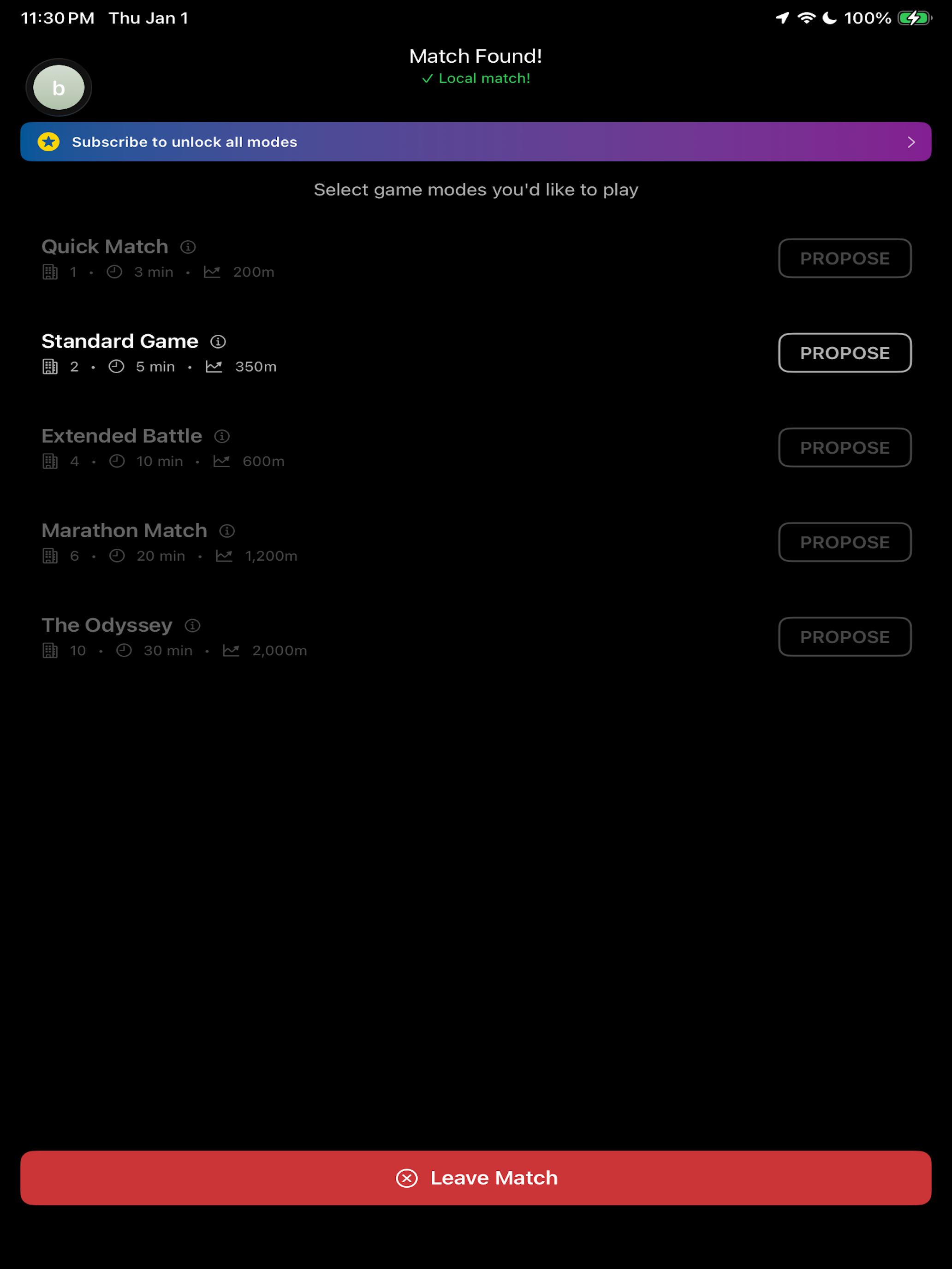 Bivouac screenshot 13