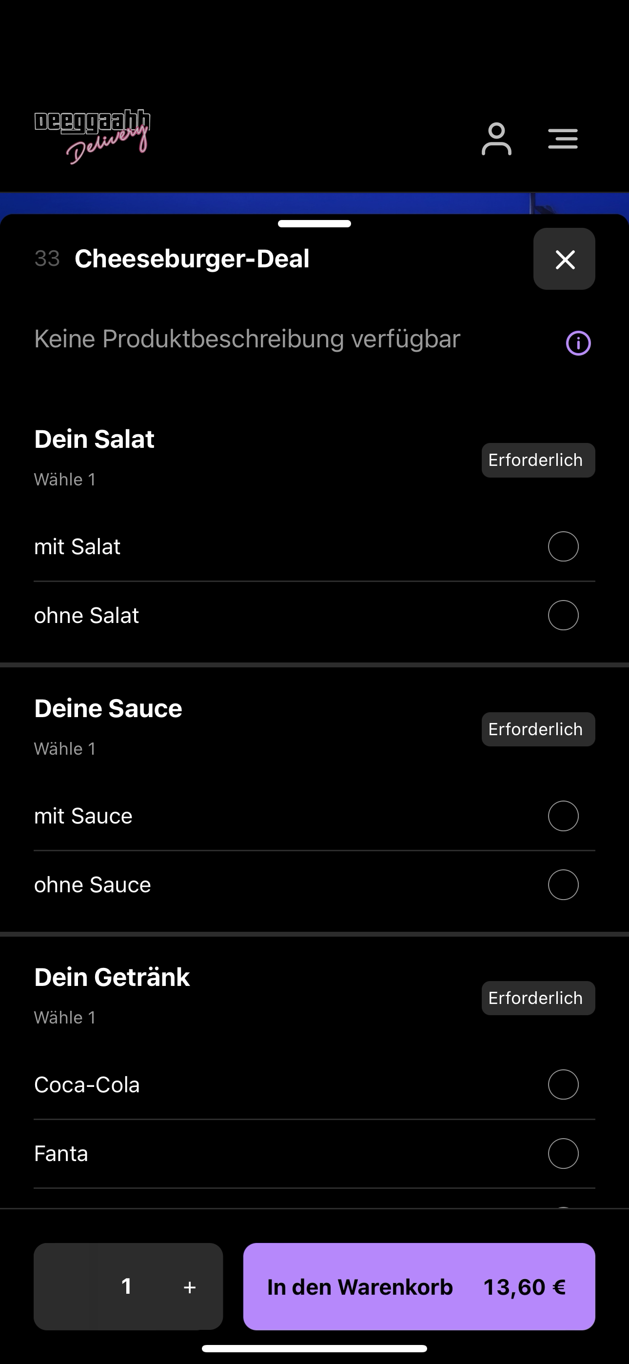 Deeggaahh Delivery DE