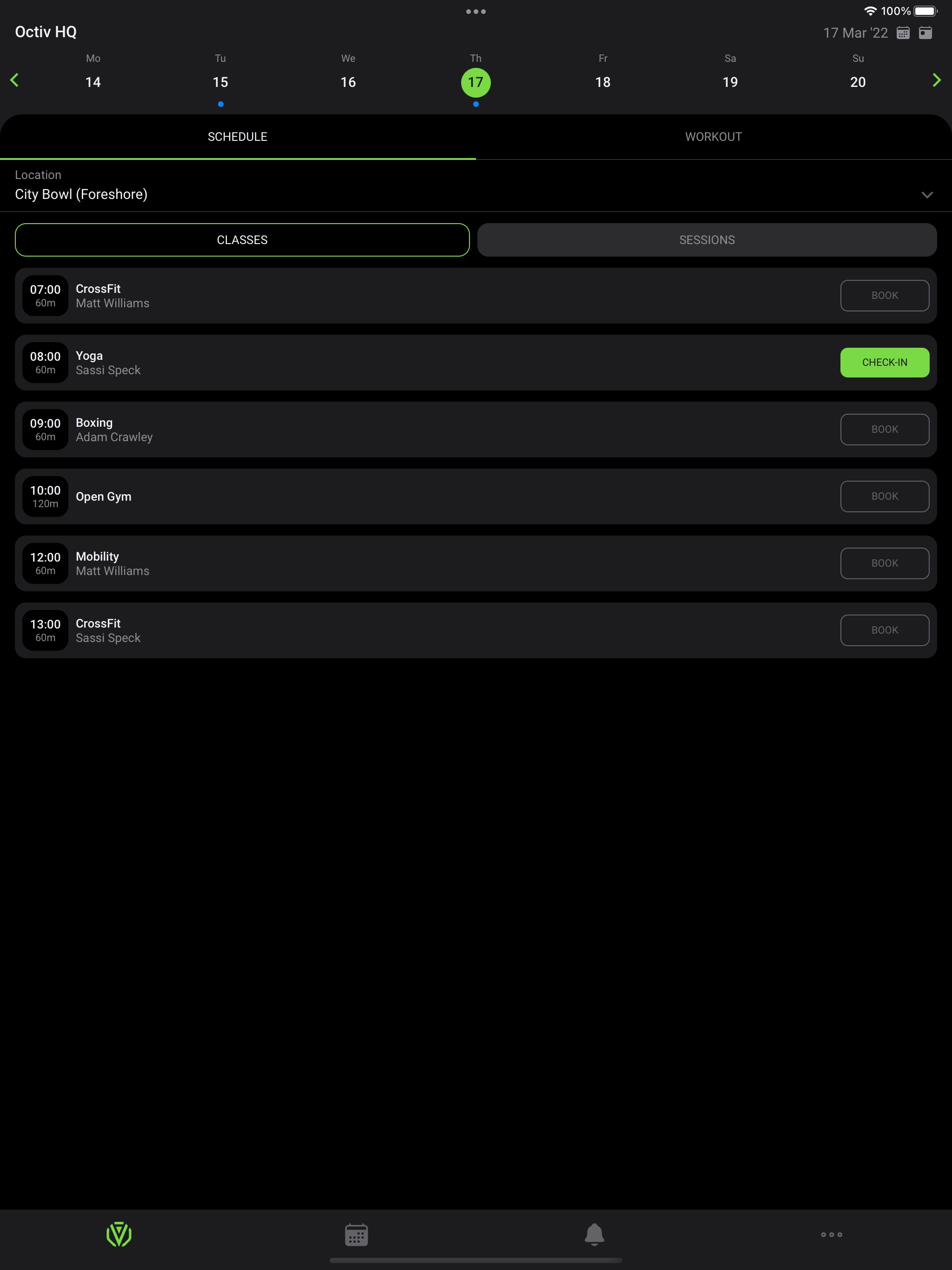 Croctiv screenshot 8