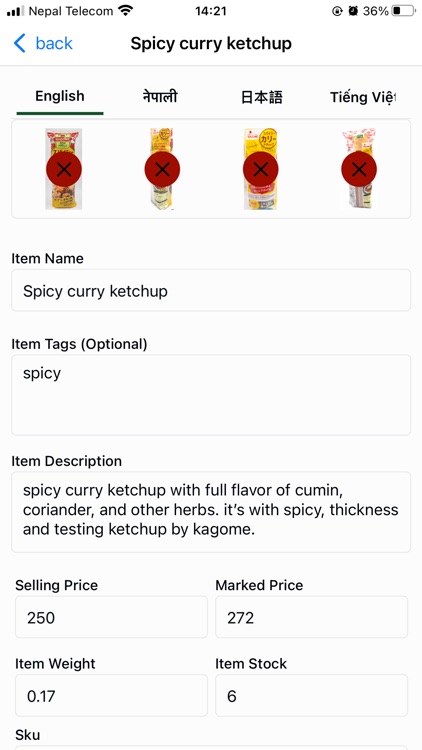 Tetoteto Seller screenshot-8