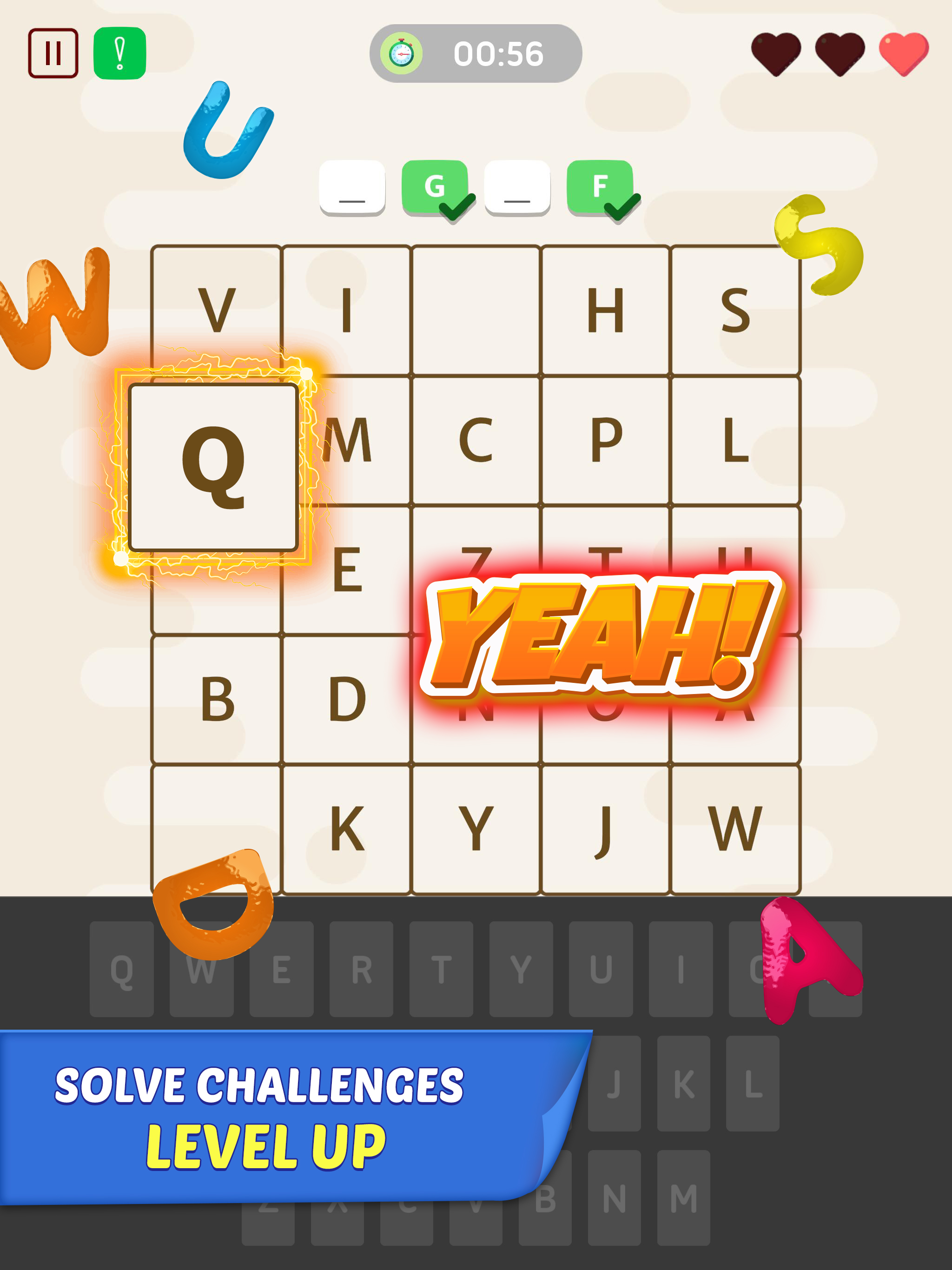 Brain Power Cognitive Activity screenshot 11