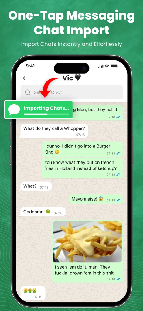 Whats Web: Chat Access - Social Networking App | MWM