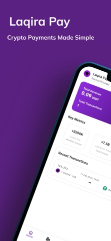 Laqira Pay Screenshot 1 of 5