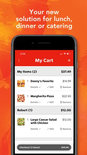 Wegmans Meals 2GO screenshot 6