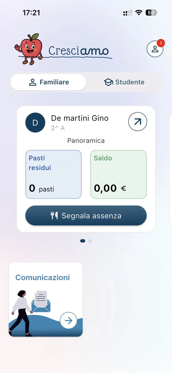 Screenshot #3 pour CresciAMO