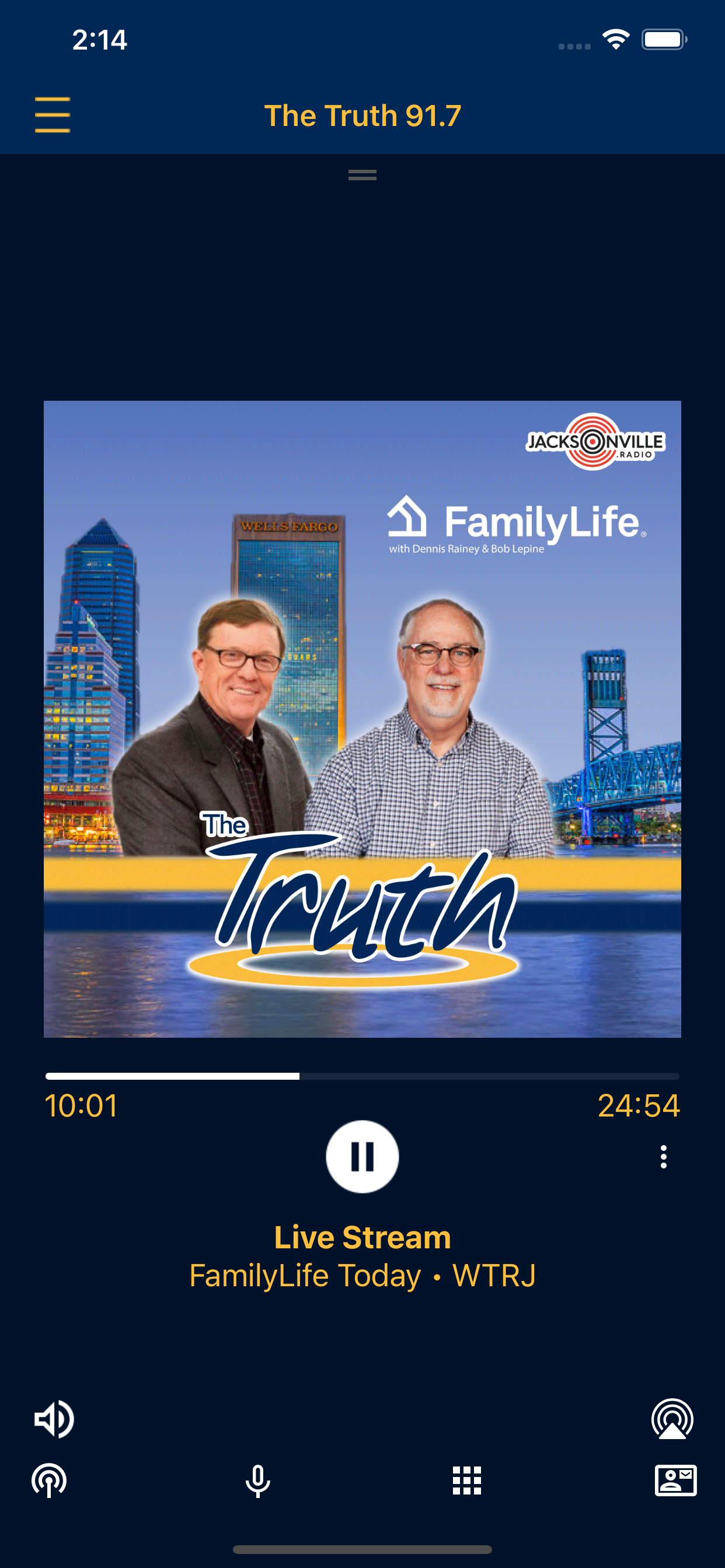 Truth 91.7 - Jacksonville