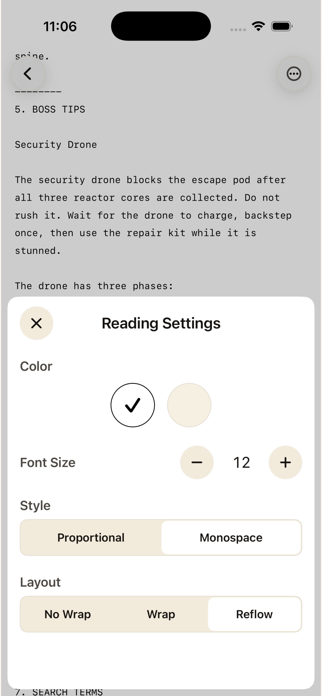 Retro Guides Screenshot 4 of 10