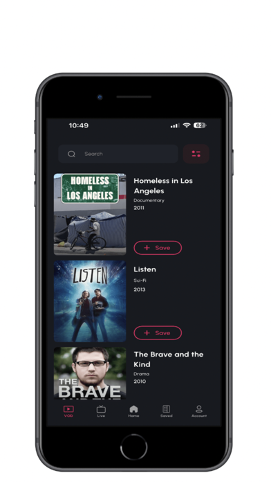 POCKO channel Screenshot