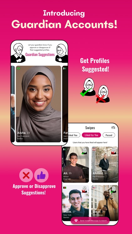 Mubarik: Muslim Marriage App