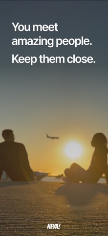 Heya! : Buddies de voyage screenshot