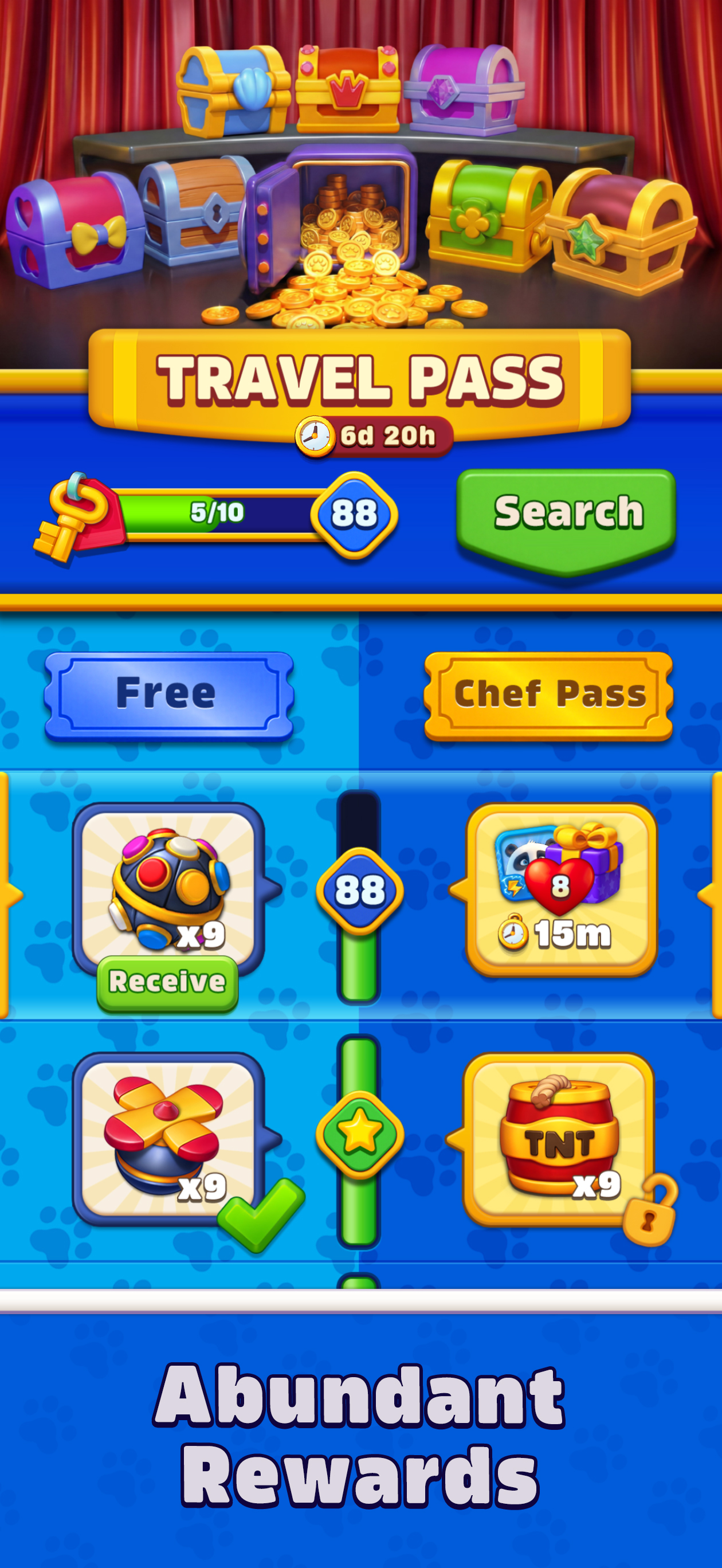 Panda Match Express screenshot 5