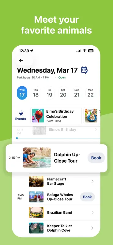 SeaWorld screenshot 4 of 5