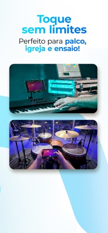 PadLab - Live Pads App Store preview screenshot 4