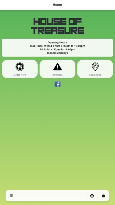 House Of Treasure Bessbrook Screenshot