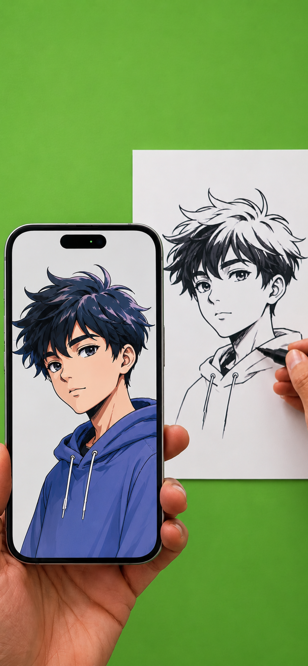 Smart Tracing: Learn to Sketch screenshot 2