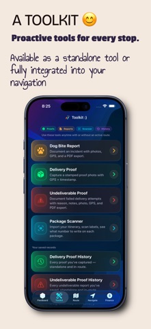 FlexNflow -  Gig Toolkit Screenshot 6 of 10