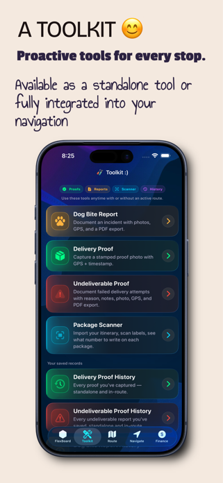 FlexNflow -  Gig Toolkit Screenshot 6 of 10