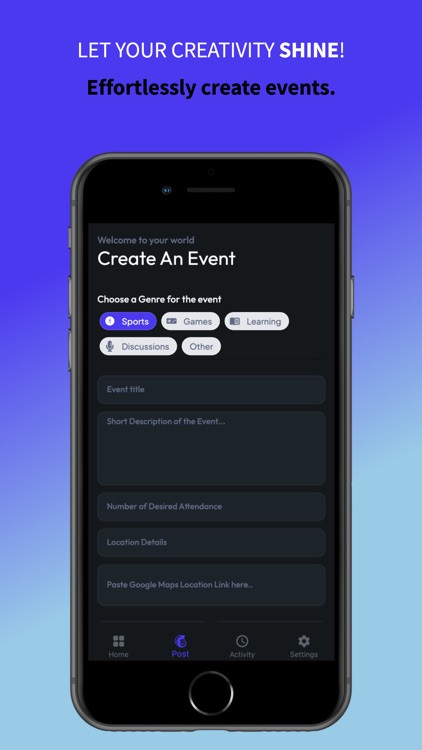 UniEvent screenshot-4