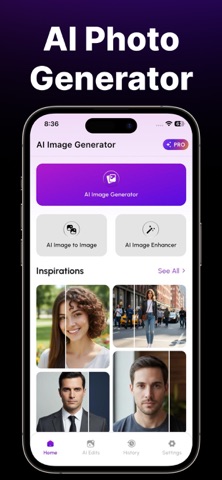 AI 图 片 生 成 器 和制 作 器, Maker screenshot
