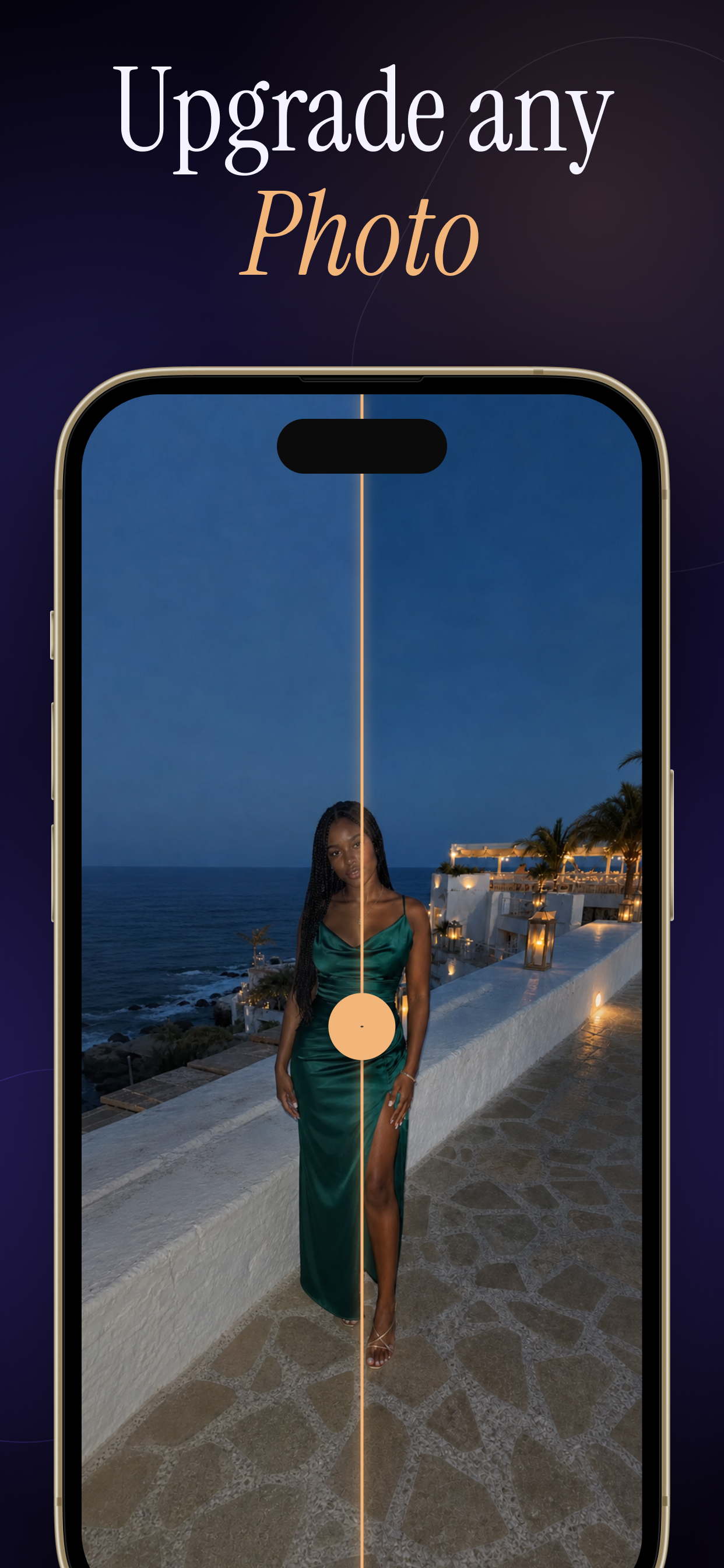 Lensy: Natural Camera Effects screenshot 6