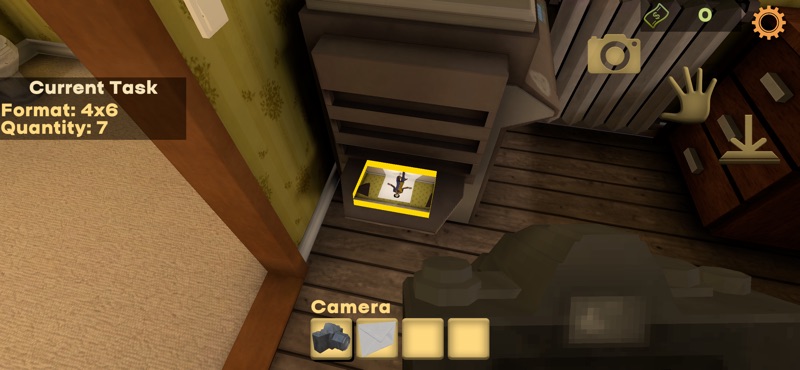 Photo Anomaly - Horror Game screenshot 5