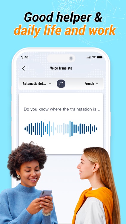 Now Translate - AI Translator