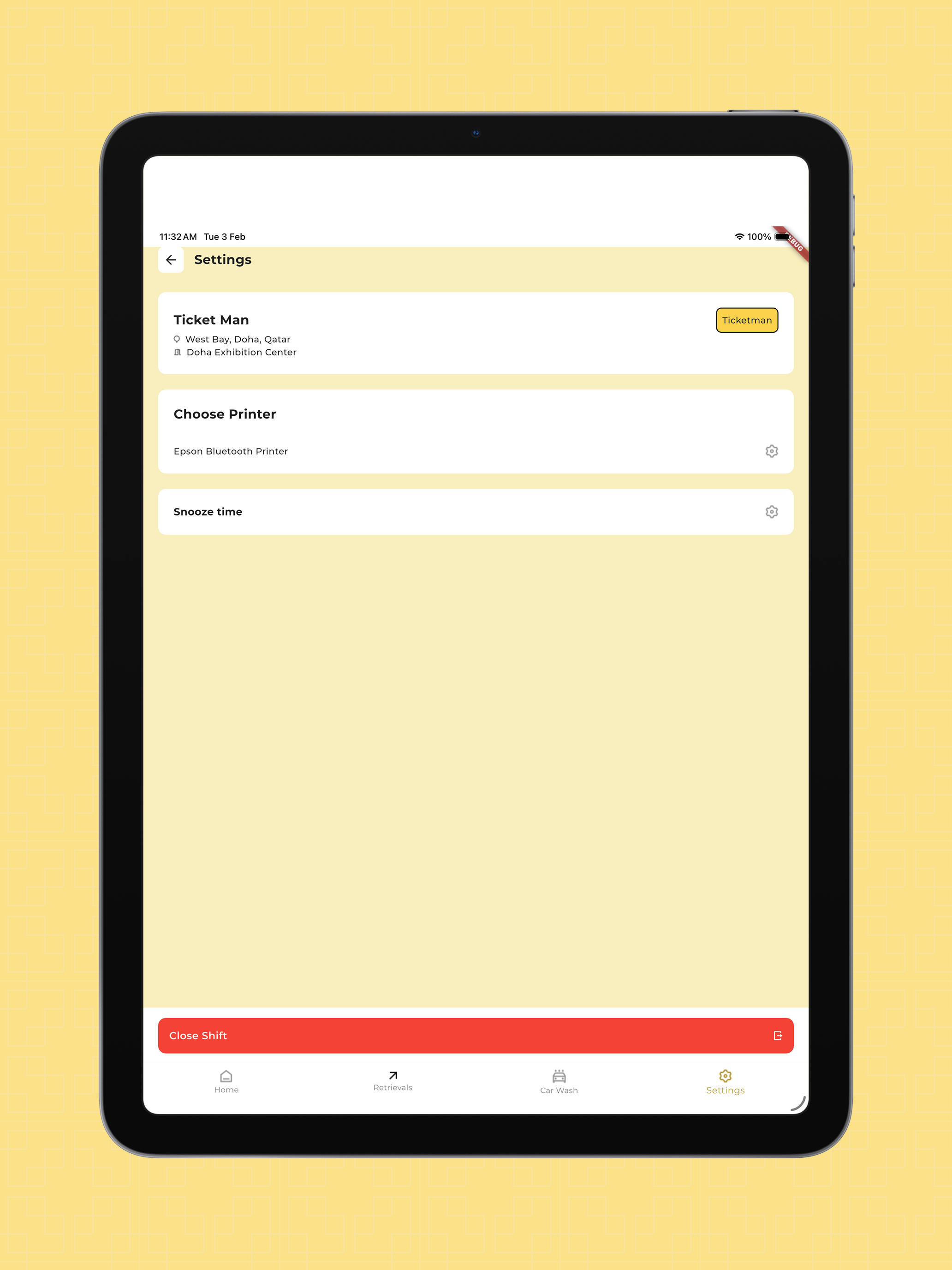 Park Me Staff screenshot 8
