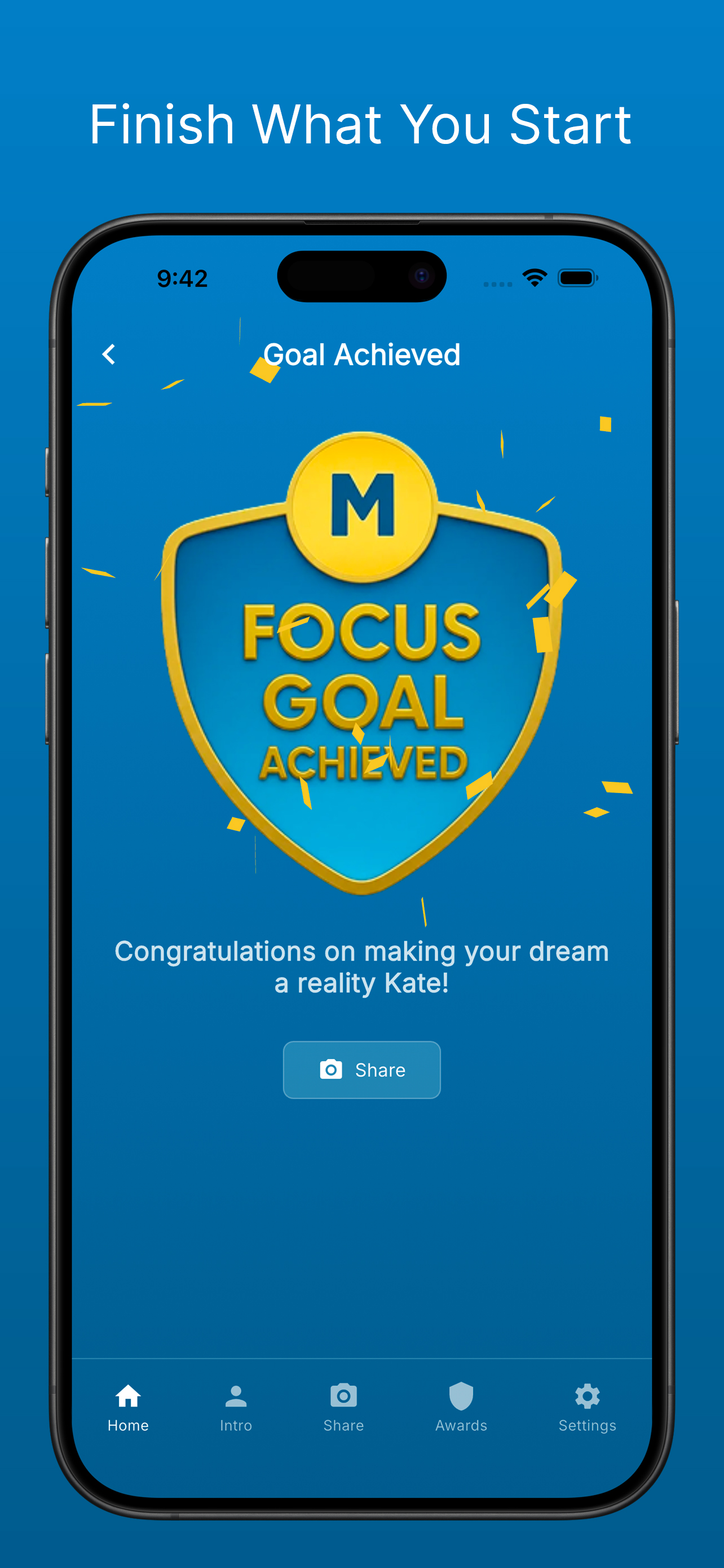 Focus Formula screenshot 5