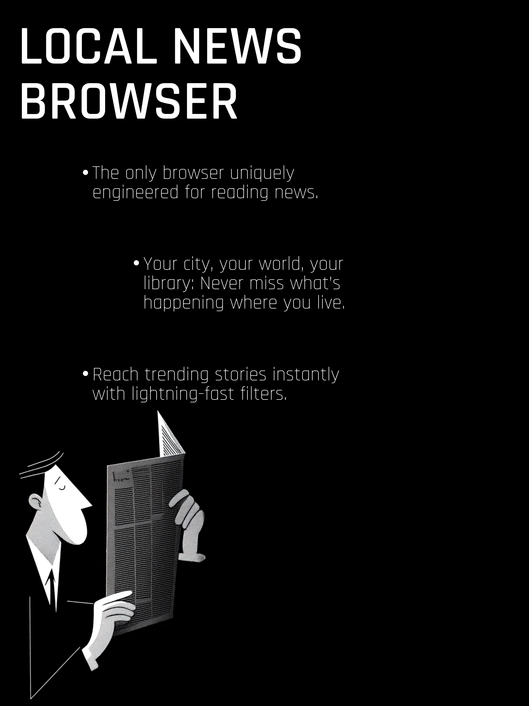 Local News Browser - Live News screenshot 9